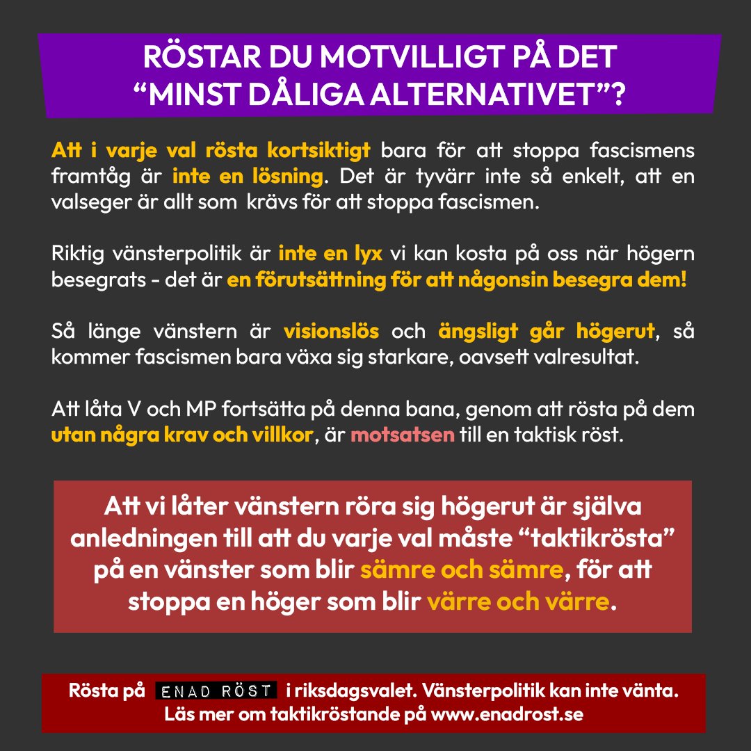 Text i blandade färger på grå bakgrund. Längst upp står rubriken 