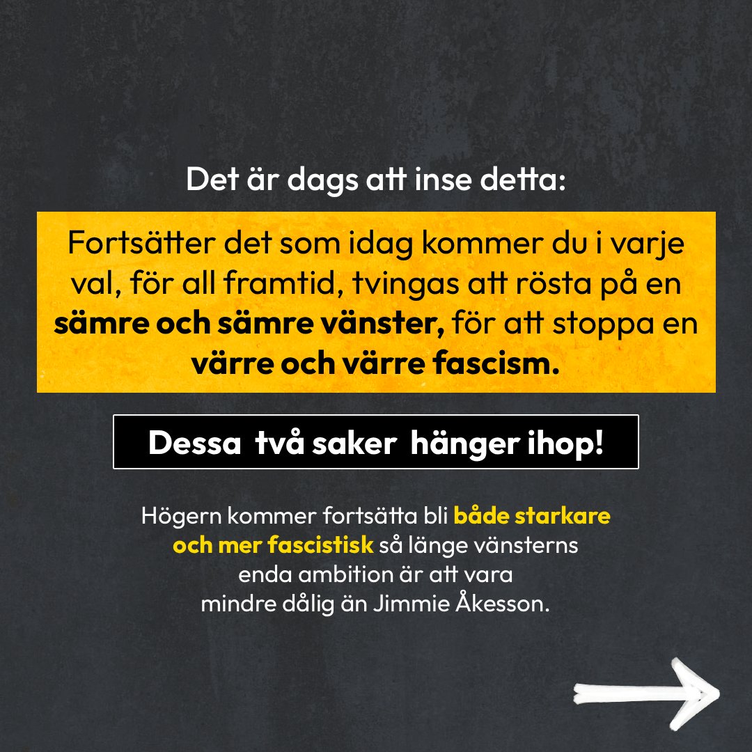 Längst upp visas en kort rad text som säger 