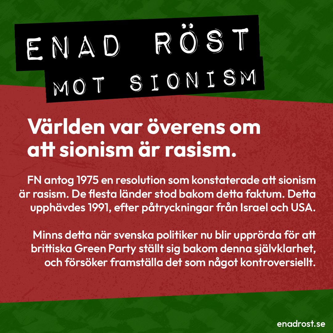 Bakgrunden har färger som liknar en vattenmelon. Öven står text. Rubriken säger 